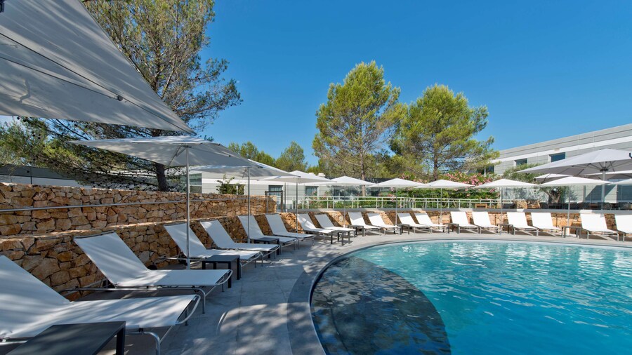 Golden Tulip Sophia Antipolis - Hotel & Spa