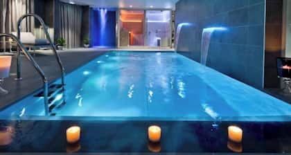 Golden Tulip Sophia Antipolis - Hotel & Spa