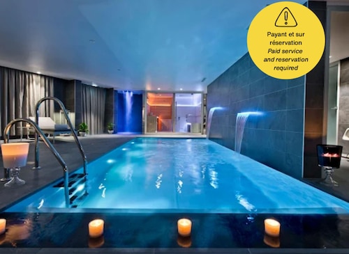 Golden Tulip Sophia Antipolis - Hotel & Spa