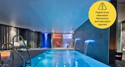 Golden Tulip Sophia Antipolis - Hotel & Spa