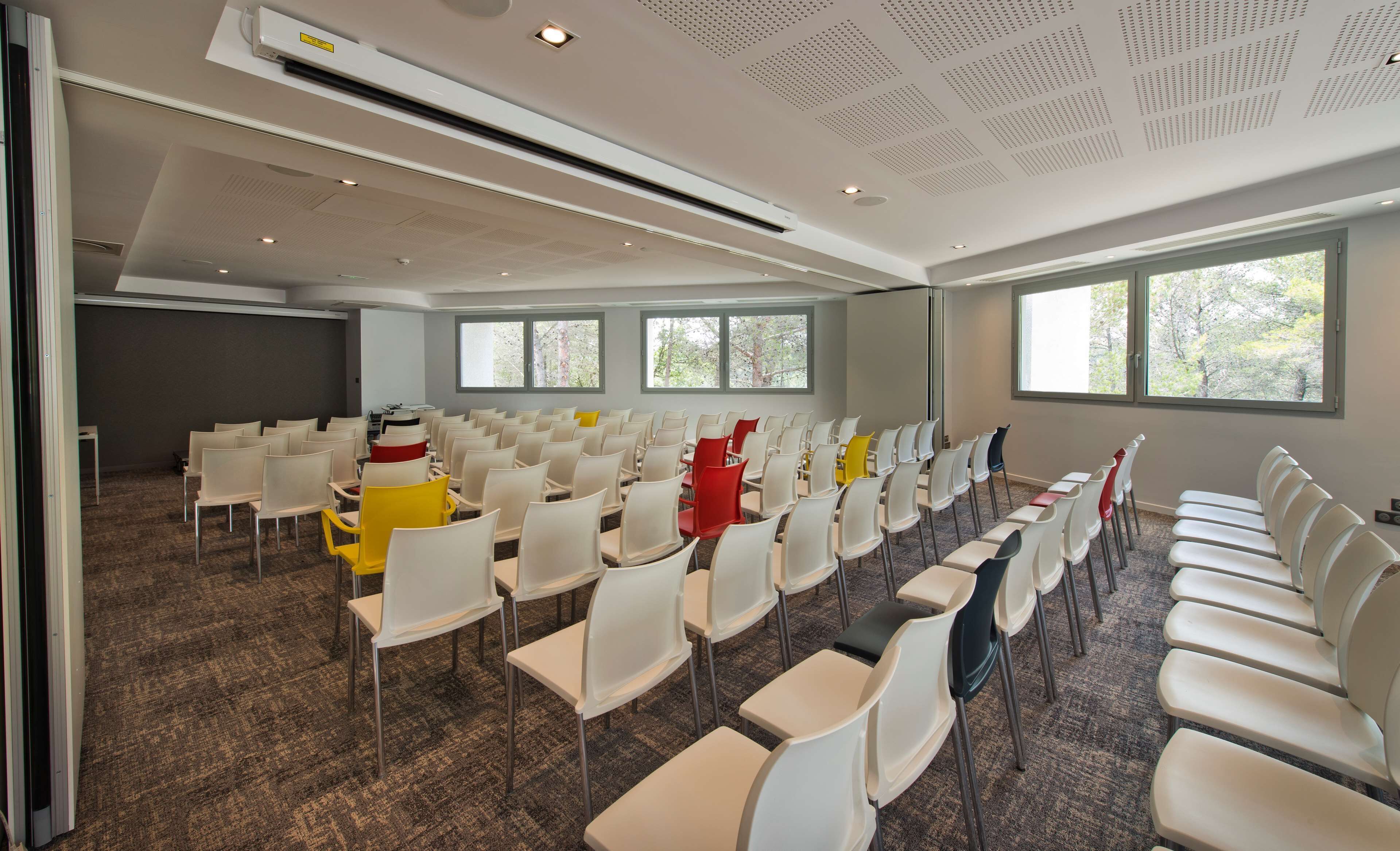 สถานที่จัดงานประชุม
