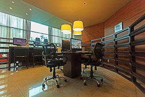 Business center