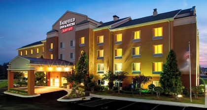 Fairfield Inn and Suites by Marriott Atlanta McDonough