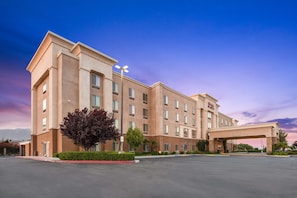 Exterior - Hampton Inn & Suites Banning-Beaumont (Banning)
