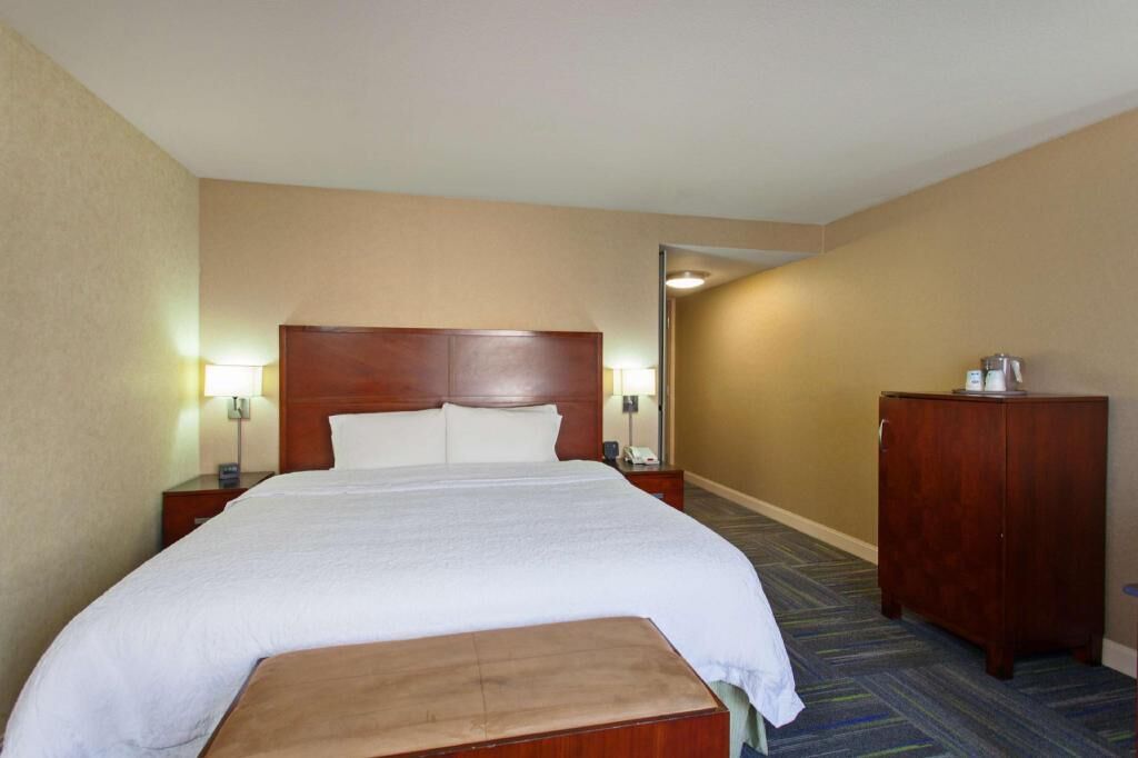 In-room safe, desk, iron/ironing board, free cots/infant beds