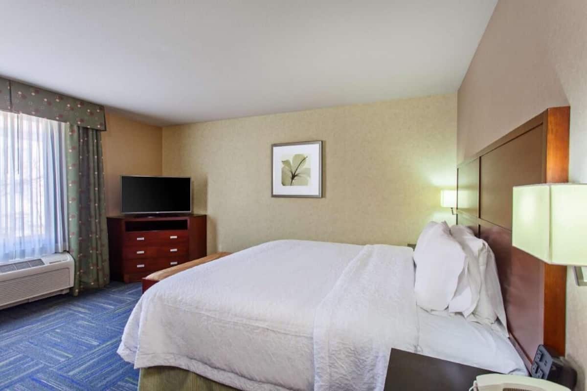 In-room safe, desk, iron/ironing board, free cots/infant beds