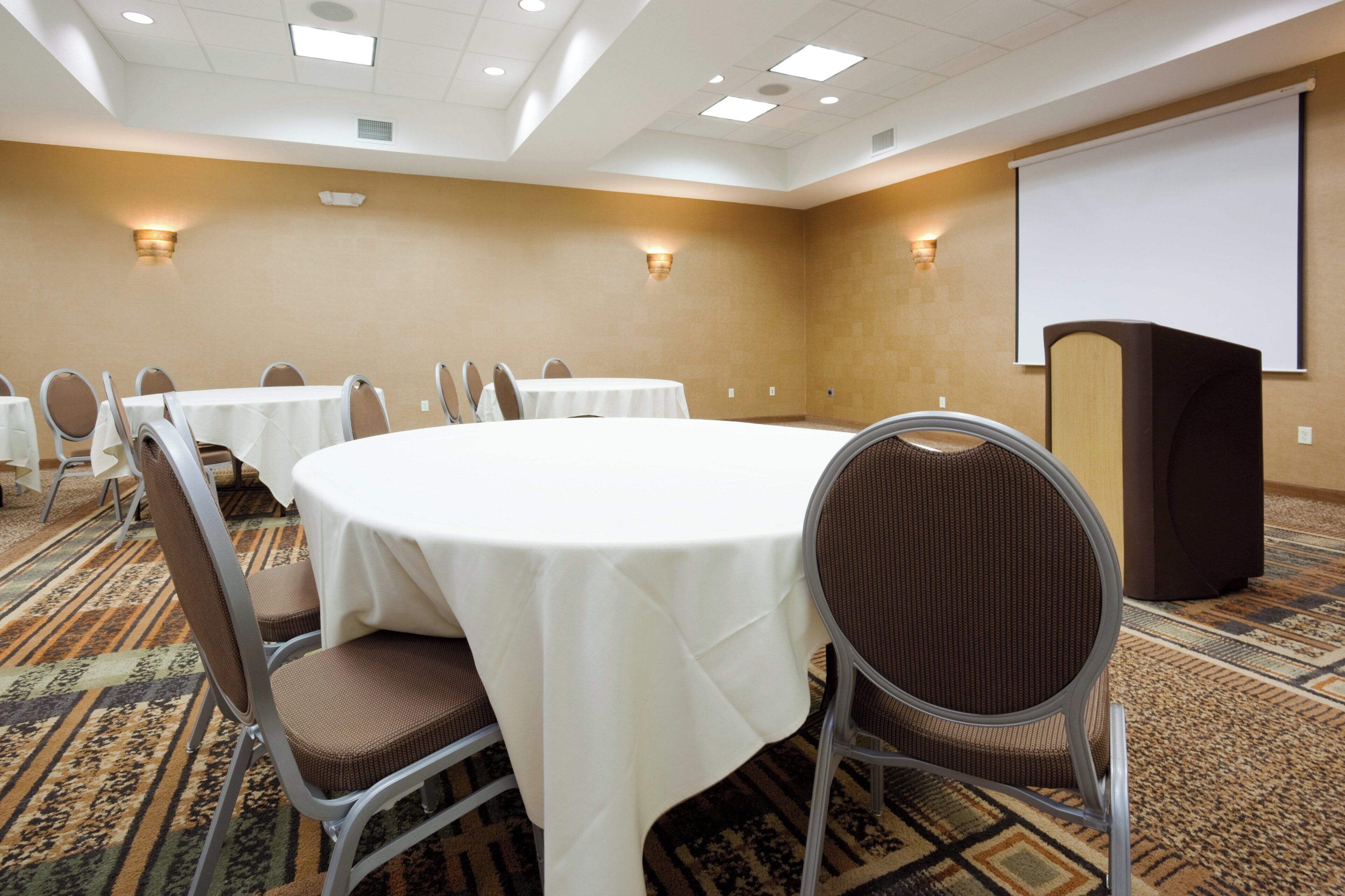 Meeting facility