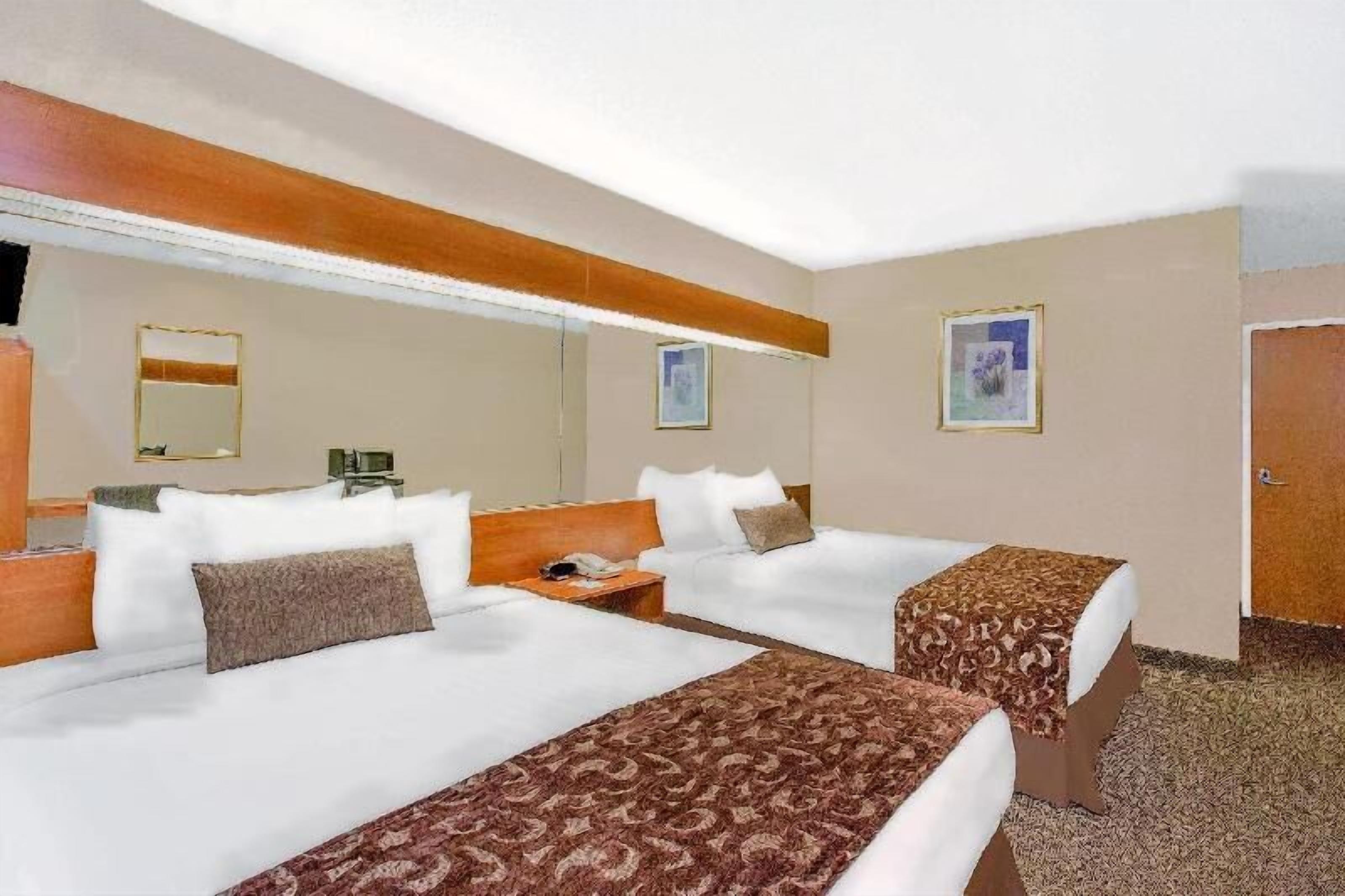 In-room safe, desk, iron/ironing board, free cots/infant beds