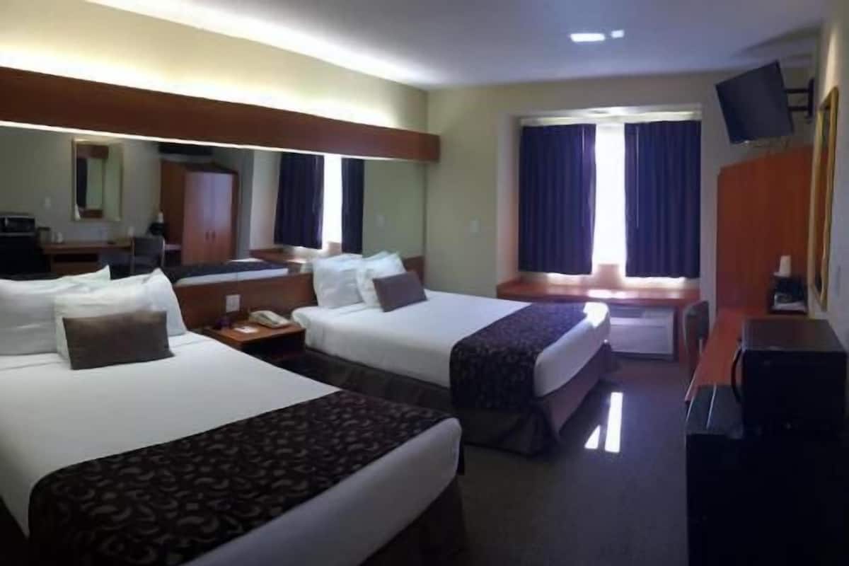 In-room safe, desk, iron/ironing board, free cots/infant beds