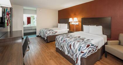 Red Roof Inn Walterboro