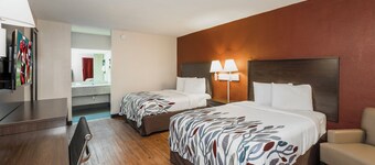 Red Roof Inn Walterboro