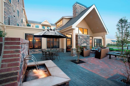 Vista desde la propiedad. Residence Inn Marriott Dover