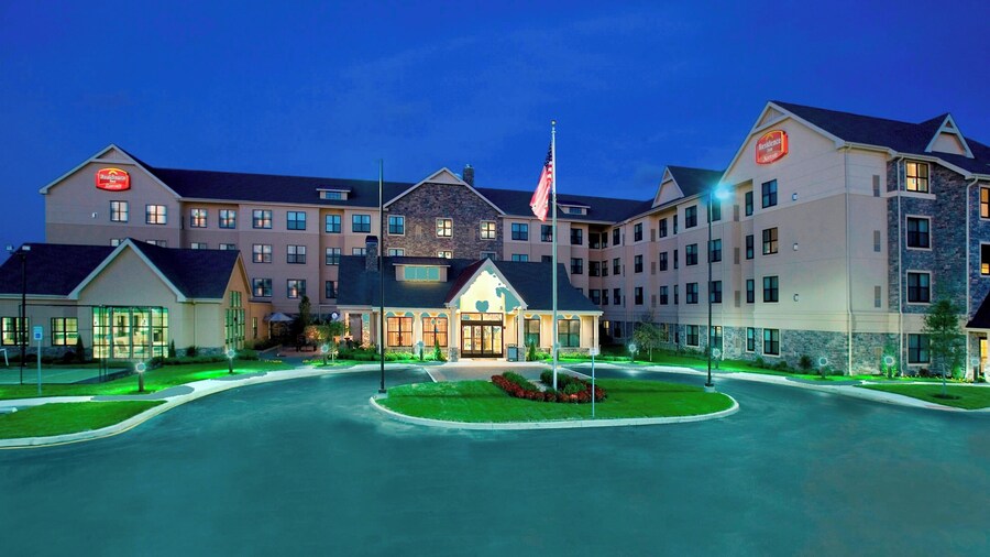 Residence Inn Marriott Dover