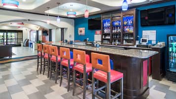 Bar (en la propiedad)