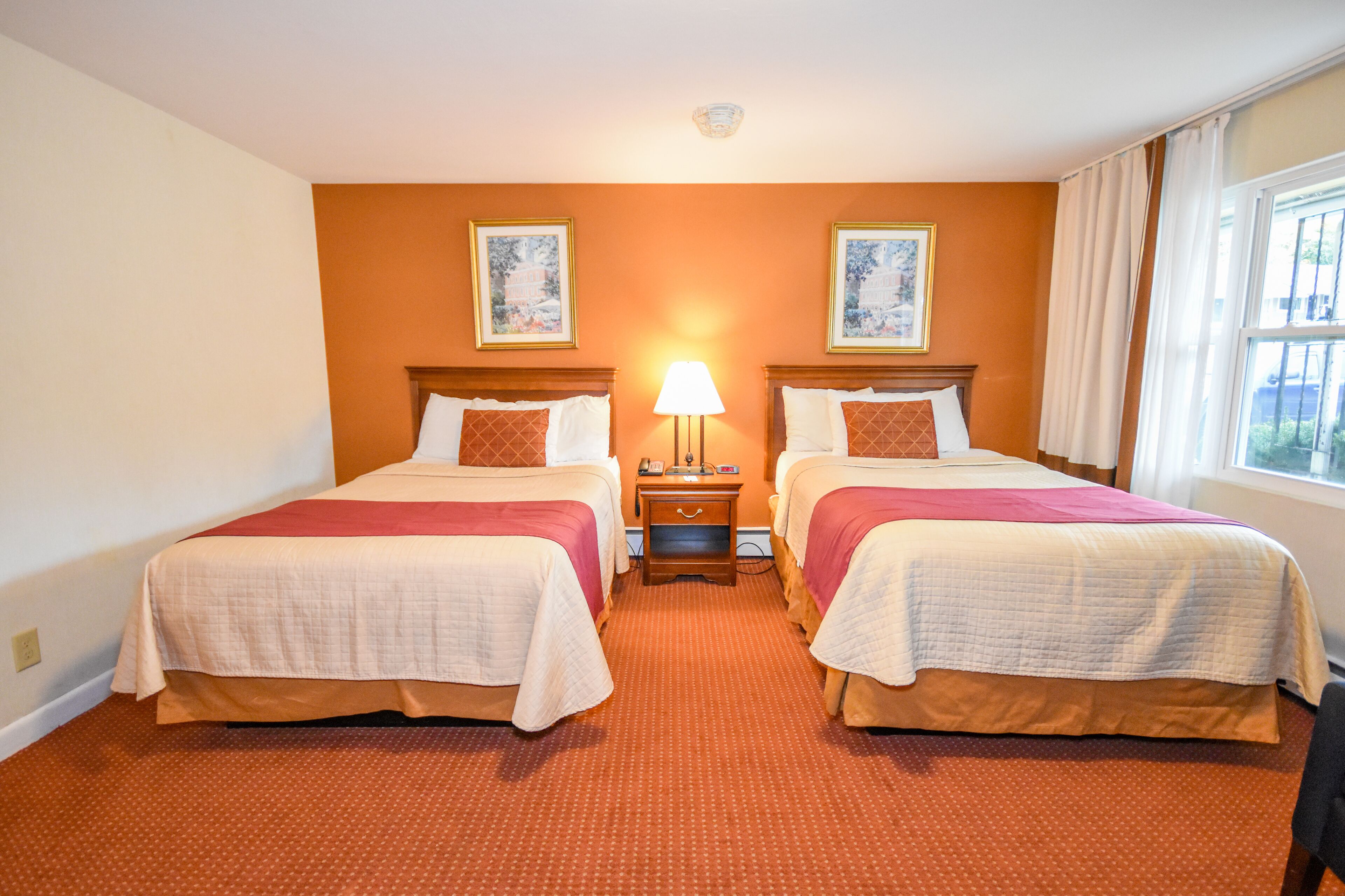 Foto - Monticello Inn- Framingham/ Boston