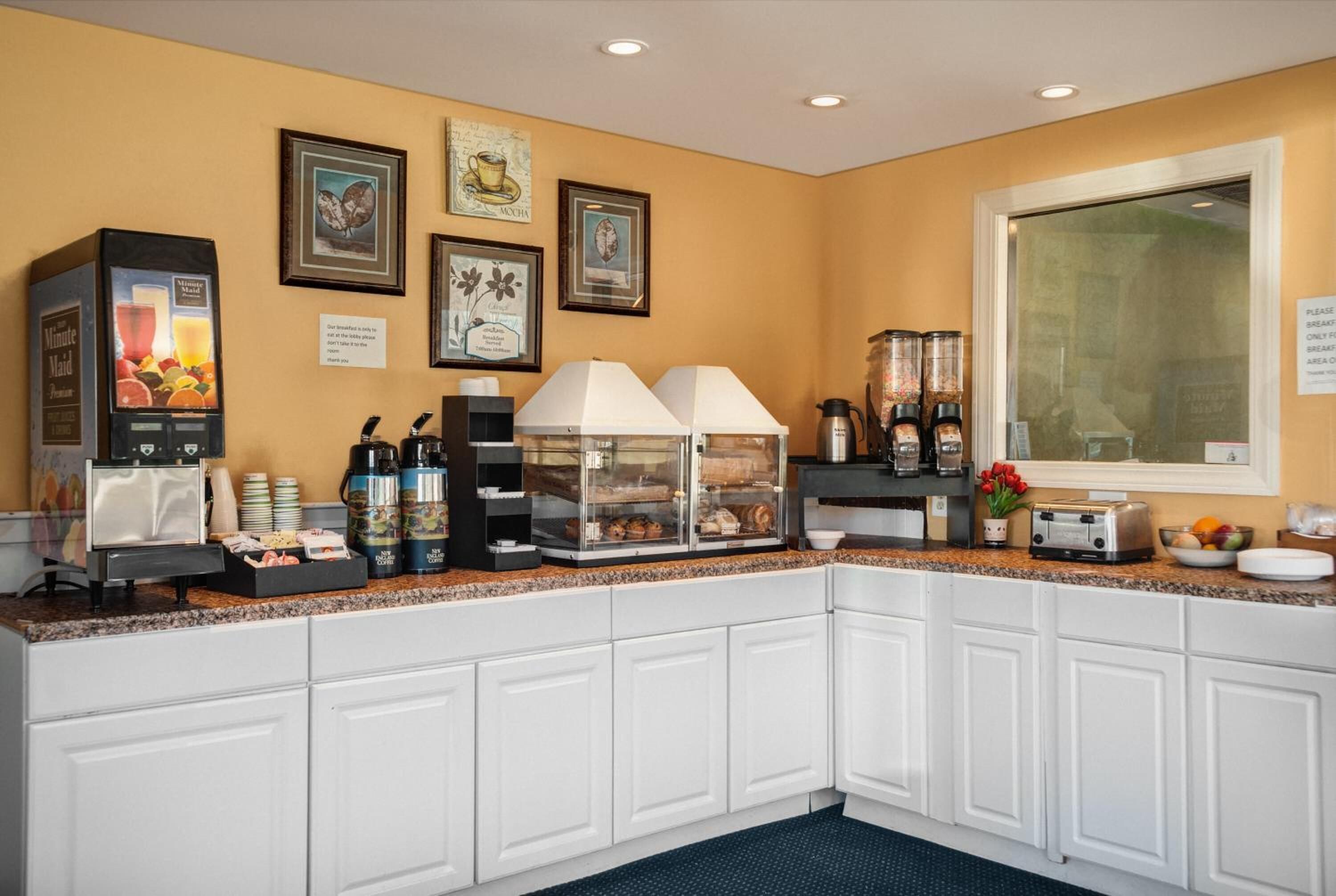 Foto - Monticello Inn- Framingham/ Boston