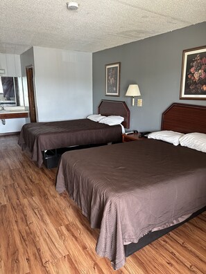 Standard Double Room, Non Smoking