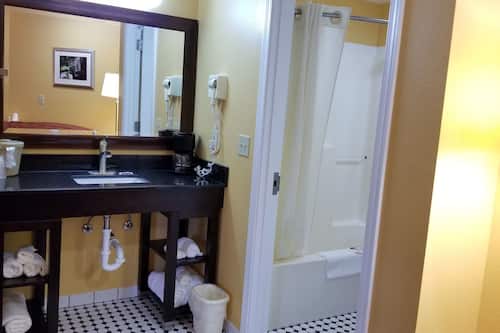 Lavabo del cuarto de baño