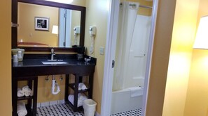 Wastafel kamar mandi