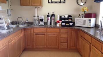 Coffee service