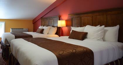 The Dew Drop Inn Motel