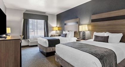 Best Western Sherwood Inn & Suites