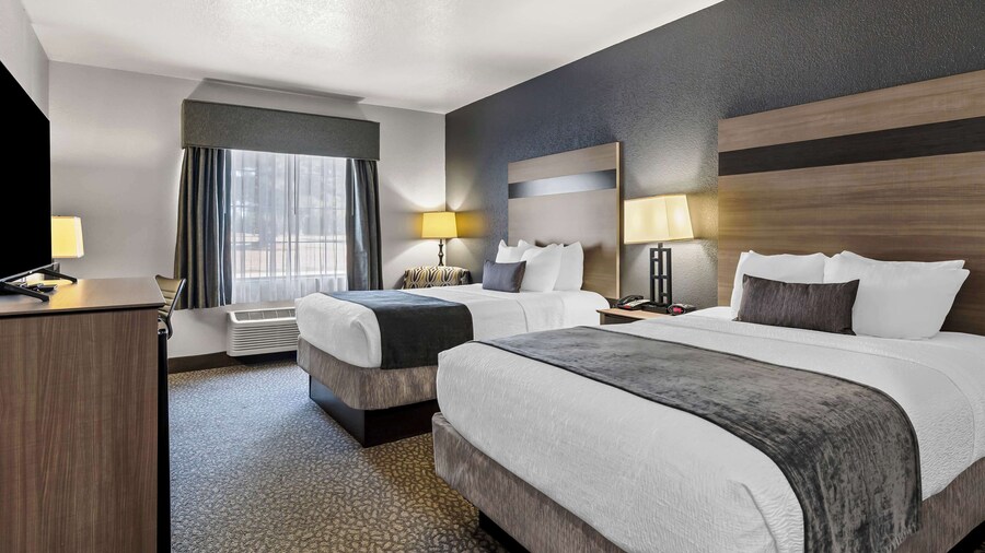 Best Western Sherwood Inn & Suites