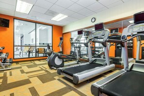 Salle de remise en forme