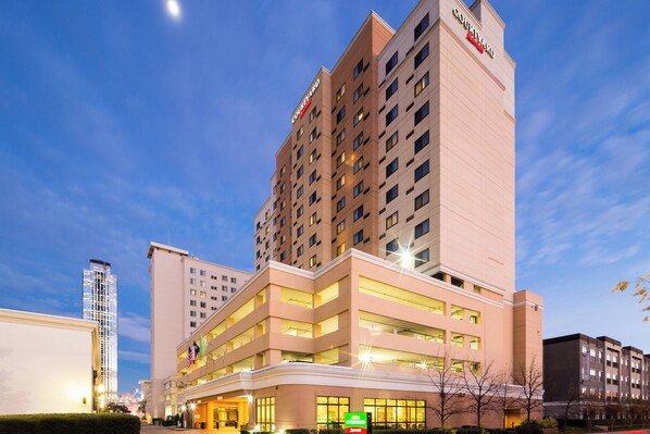 Exterior - Courtyard by Marriott Houston by the Galleria (Houston)