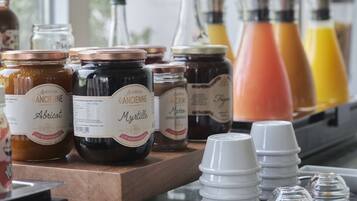 منطقة تناول الإفطار