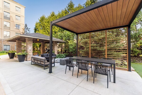 Property amenity
