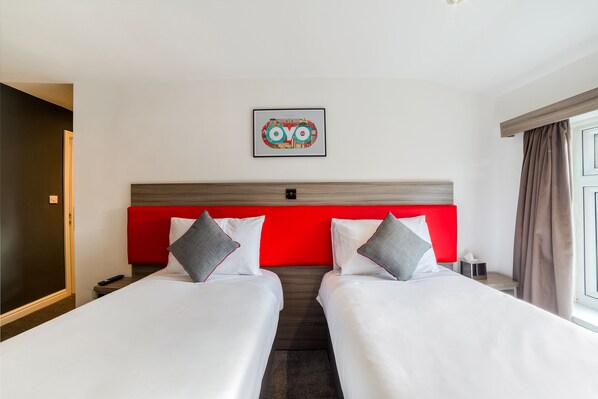 Standard Twin Room, 2 Twin Beds