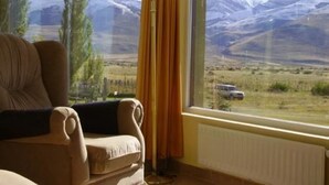 Mountain view - Estancia La Quinta (El Chalten)