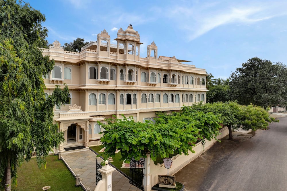 Rampratap Palace By Fateh Collection