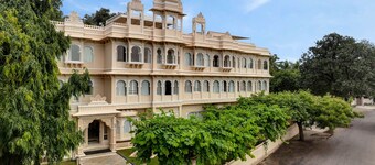Rampratap Palace By Fateh Collection