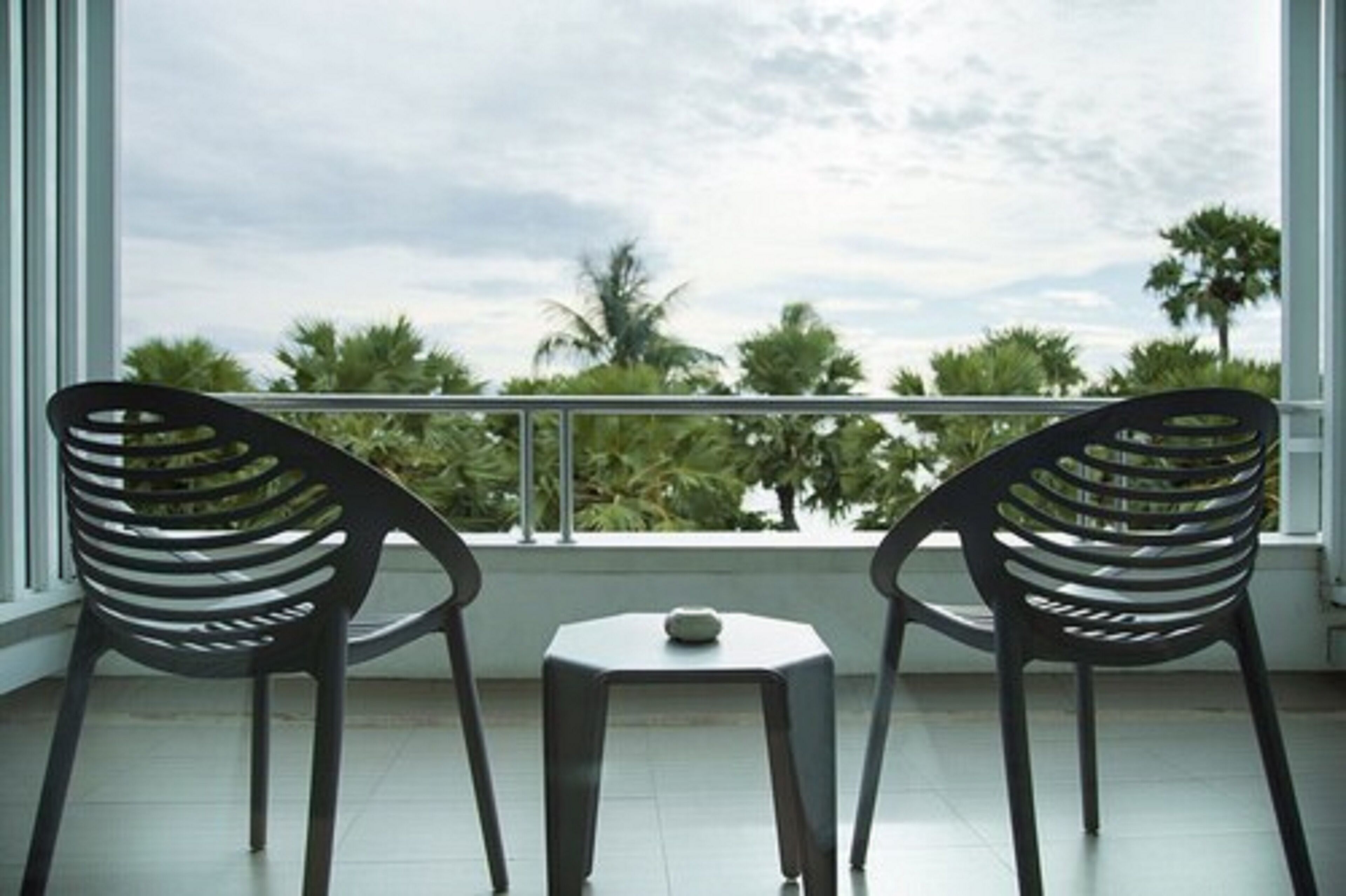 standard room, sea view | view from room