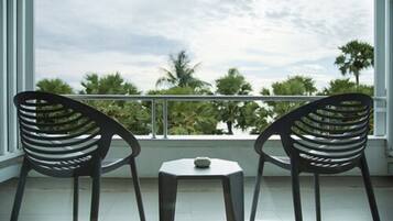 Standard szoba, kilátással a tengerre | Kilátás a szobából