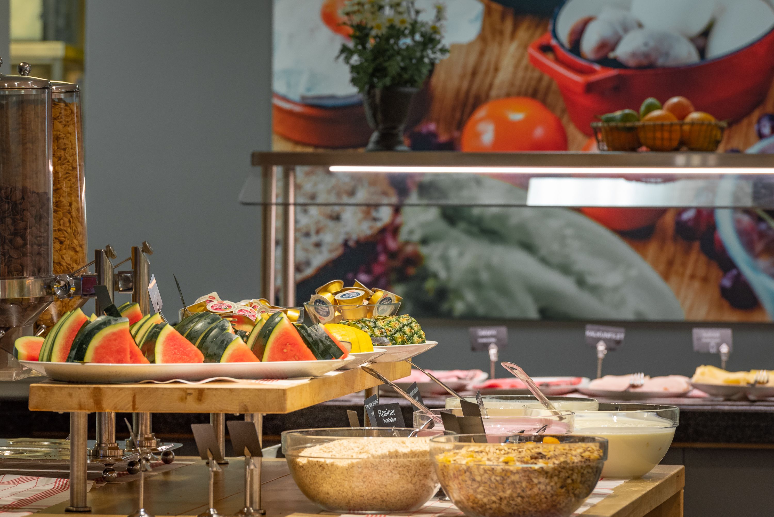 Photo - St Svithun Hotel