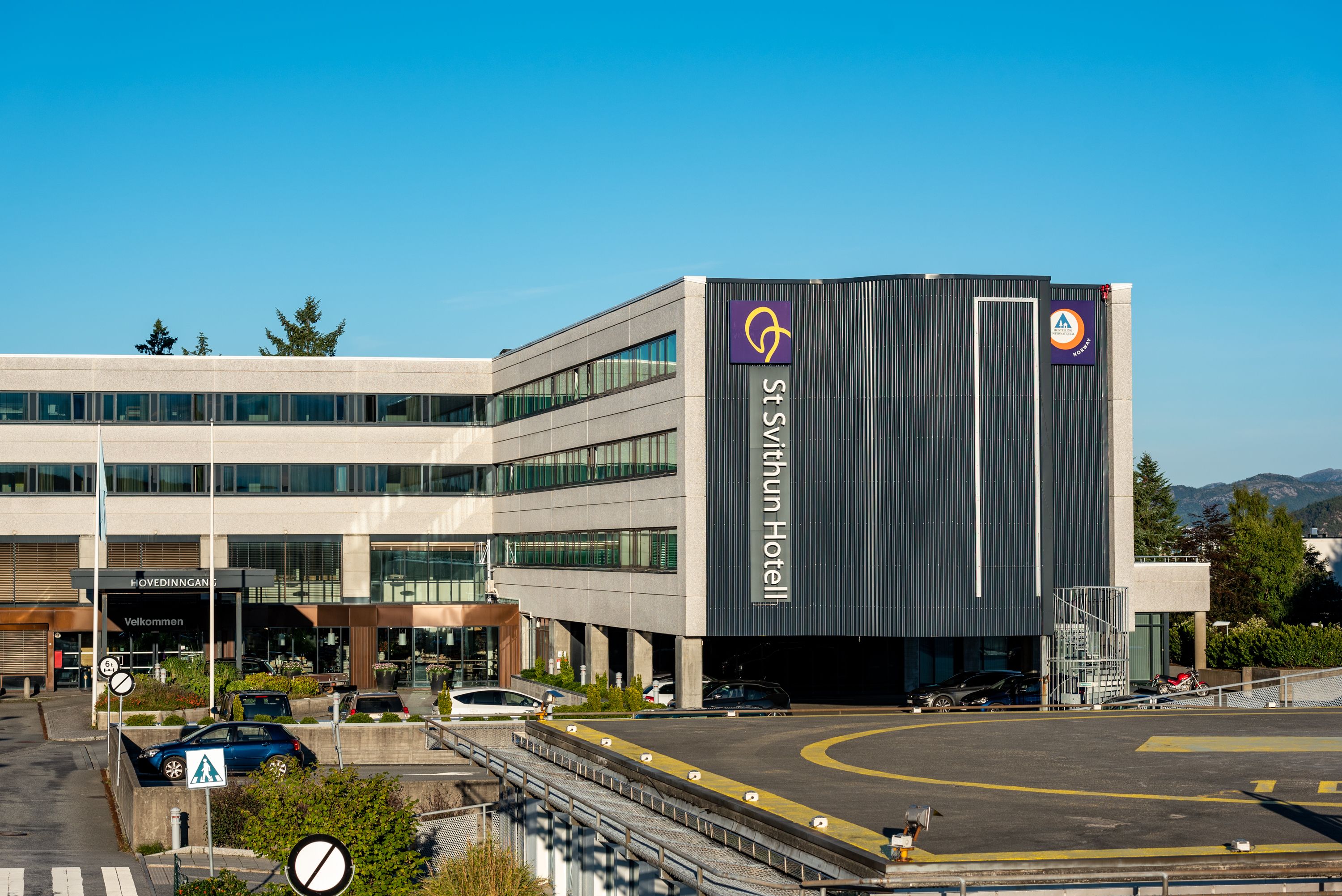 Photo - St Svithun Hotel