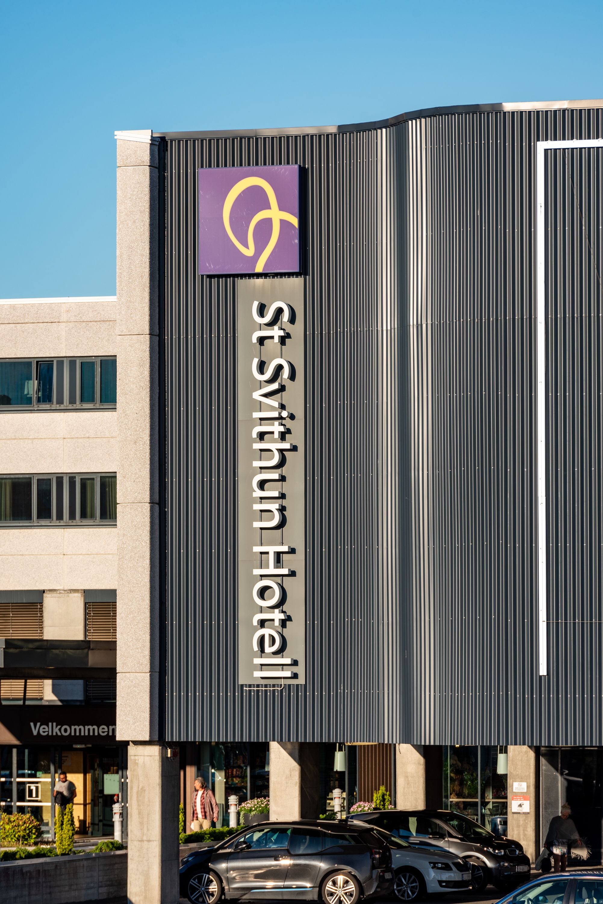 Photo - St Svithun Hotel