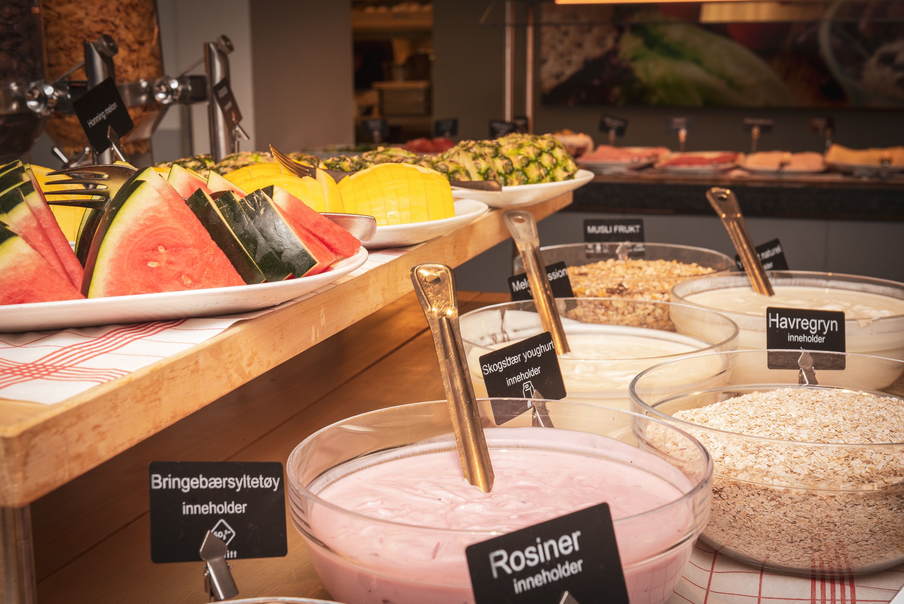 Photo - St Svithun Hotel