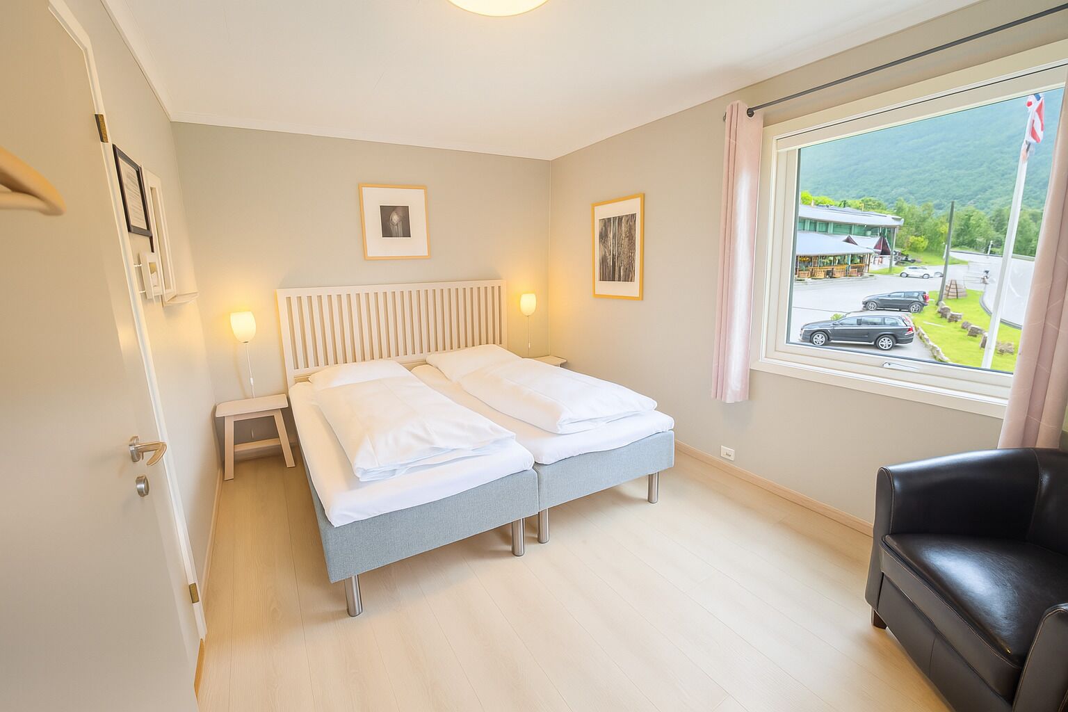 Family Condo, 3 Bedrooms | Desk, laptop workspace, iron/ironing board, free WiFi