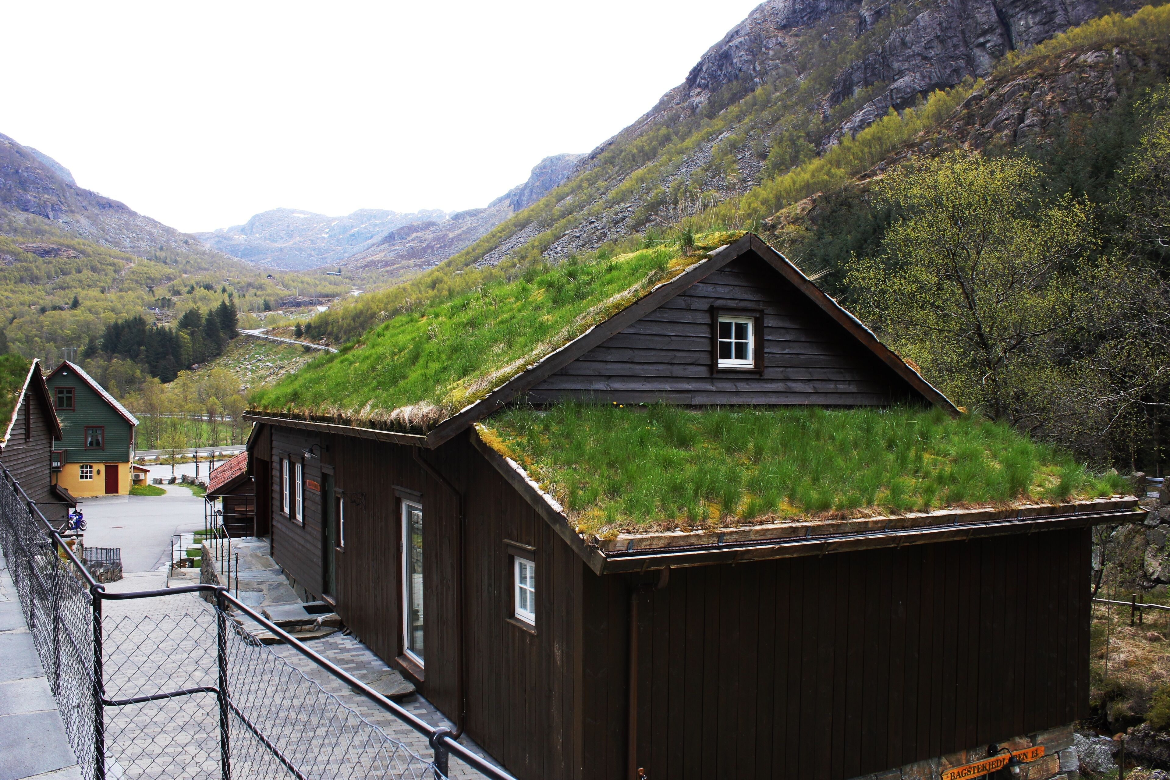 standard double or twin room | view from room