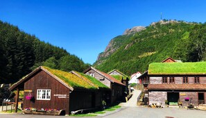 Exterior - Byrkjedalstunet (Gjesdal)