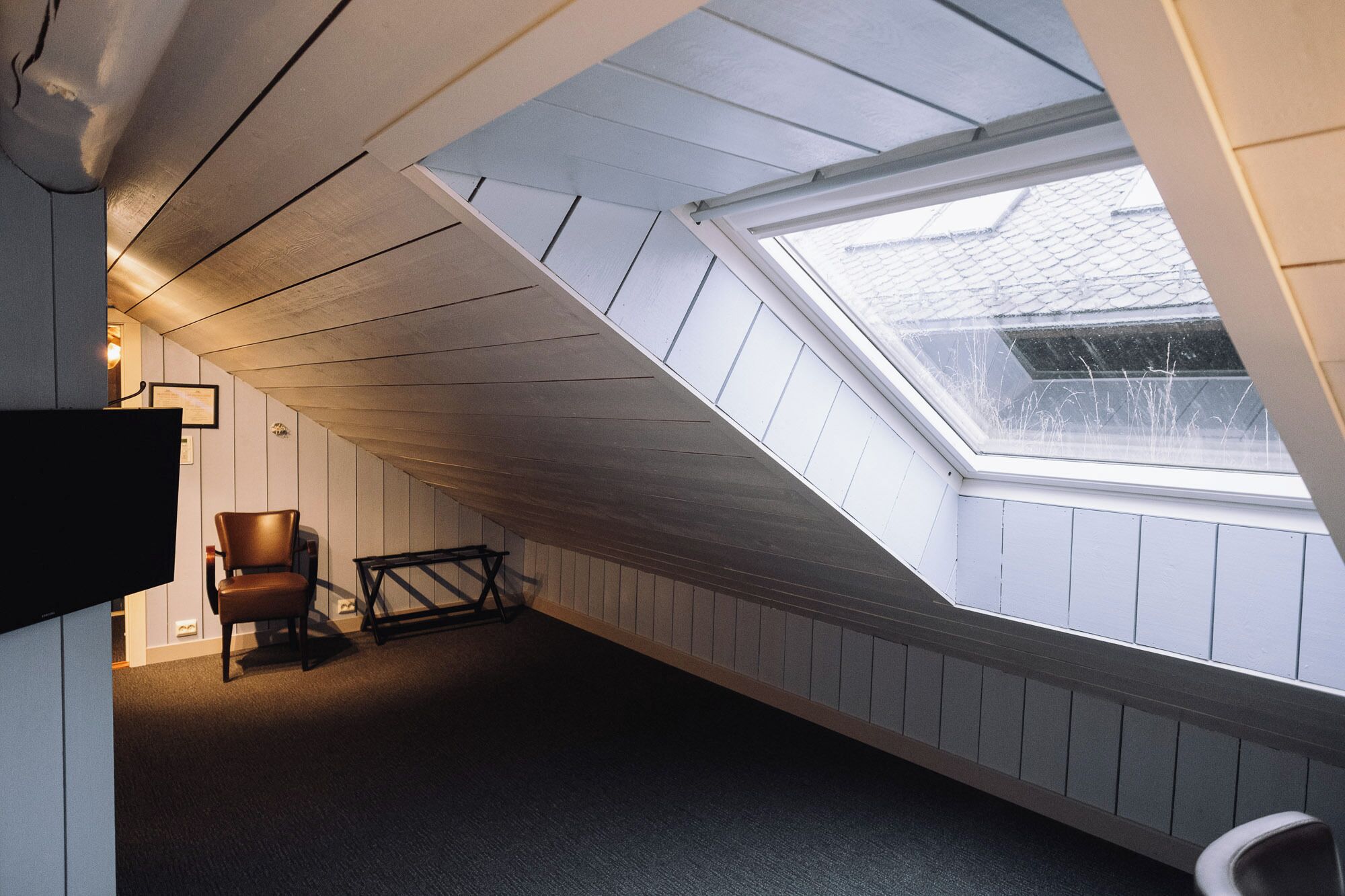 economy twin room | view from room