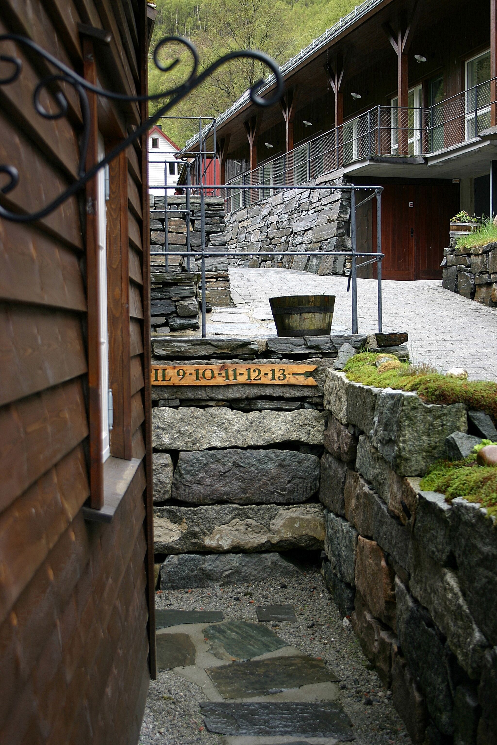 Standard Double or Twin Room | Terrace/patio