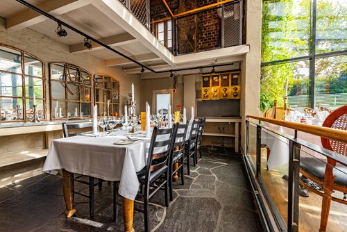 GamlaVærket Gjæstgiveri og Tracteringssted