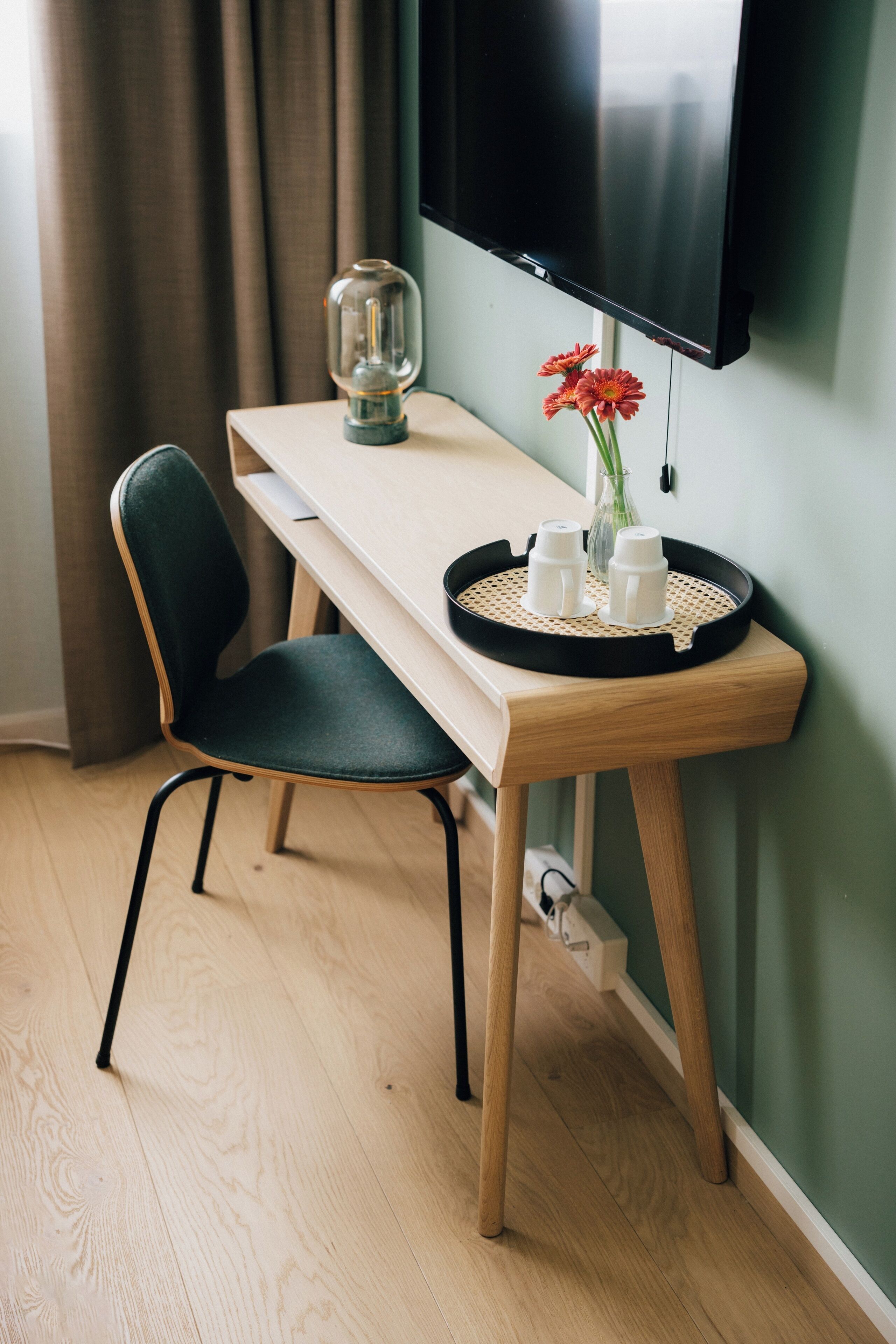 double or twin room | 1 bedroom, hypo-allergenic bedding, blackout curtains, free wifi