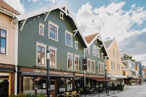 Front of property - GamlaVærket Gjæstgiveri og Tracteringssted (Sandnes)