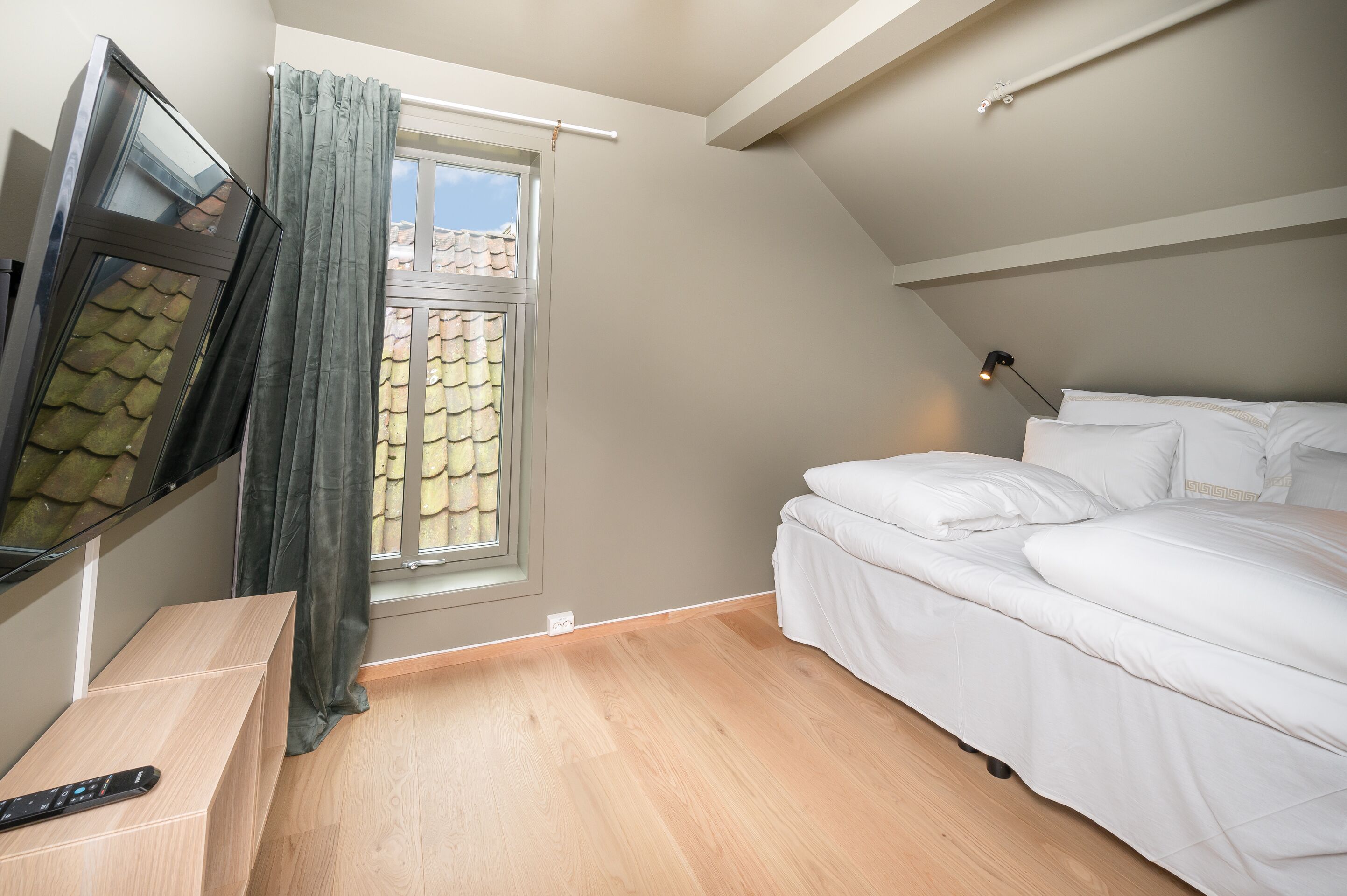 historical double or twin room | 1 bedroom, hypo-allergenic bedding, blackout curtains, free wifi